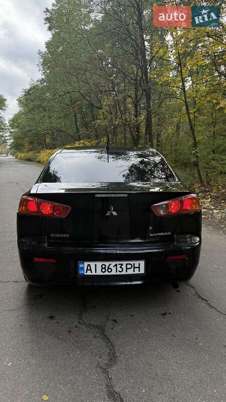 Седан Mitsubishi Lancer 2008 в Киеве фото 2 Седан Mitsubishi Lancer 2008 в Киеве
