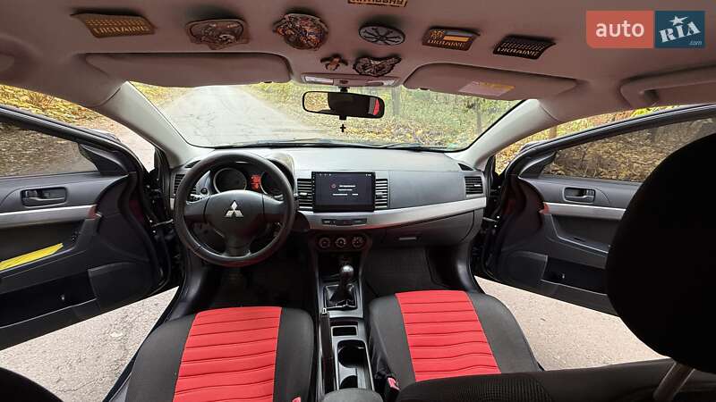 Седан Mitsubishi Lancer 2008 в Киеве фото 7 Седан Mitsubishi Lancer 2008 в Киеве