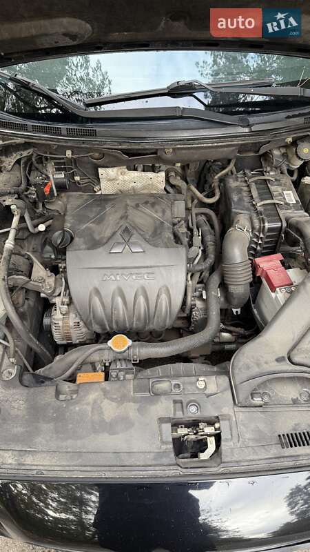 Седан Mitsubishi Lancer 2008 в Киеве фото 13 Седан Mitsubishi Lancer 2008 в Киеве