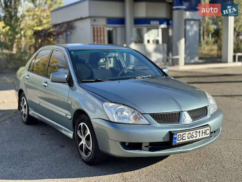 Седан Mitsubishi Lancer 2006 в Николаеве фото 2 Седан Mitsubishi Lancer 2006 в Николаеве