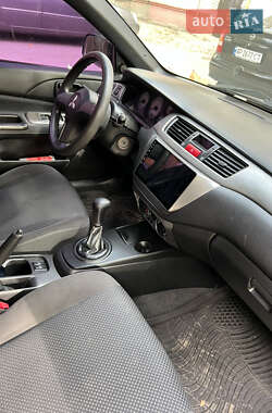 Седан Mitsubishi Lancer 2007 в  фото 11 Седан Mitsubishi Lancer 2007 в