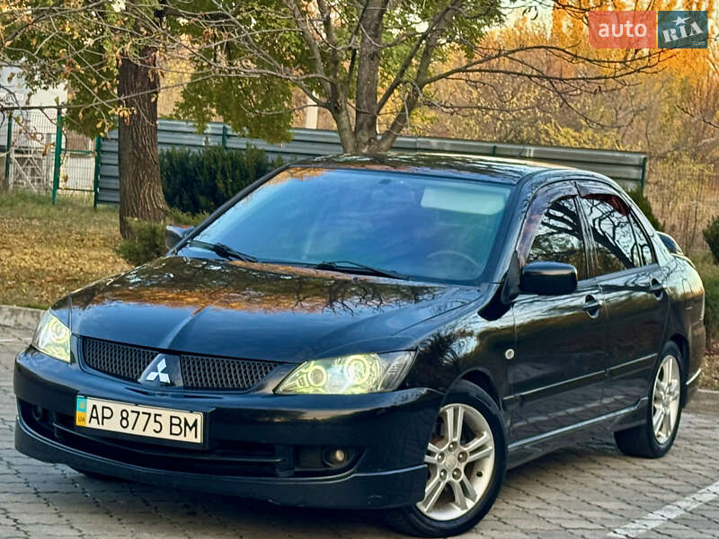 Седан Mitsubishi Lancer 2006 в Дніпрі фото 4 Седан Mitsubishi Lancer 2006 в Дніпрі