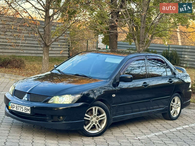 Седан Mitsubishi Lancer 2006 в Дніпрі фото 3 Седан Mitsubishi Lancer 2006 в Дніпрі
