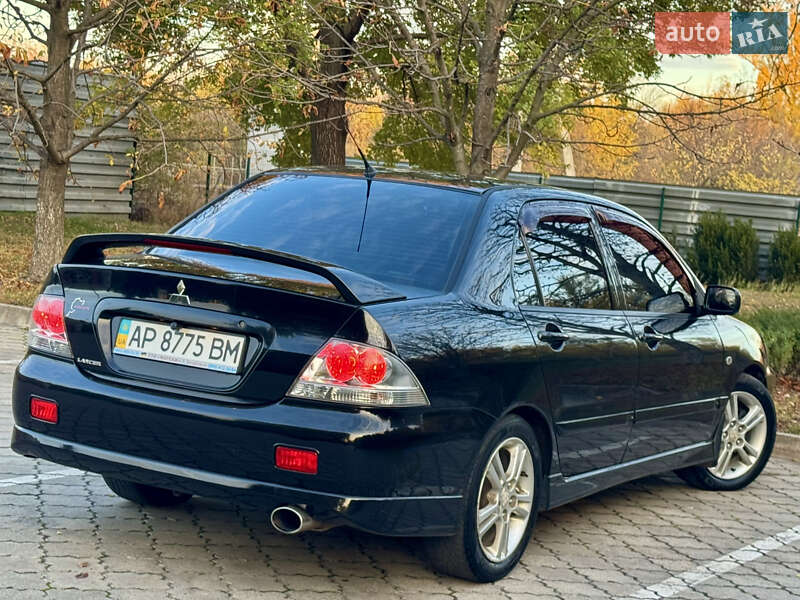 Седан Mitsubishi Lancer 2006 в Дніпрі фото 12 Седан Mitsubishi Lancer 2006 в Дніпрі