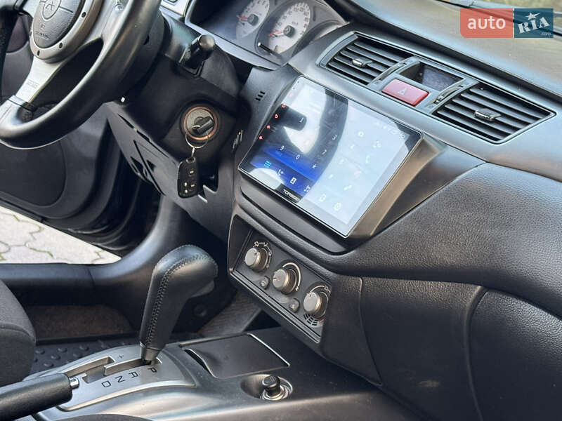 Седан Mitsubishi Lancer 2006 в Дніпрі фото 20 Седан Mitsubishi Lancer 2006 в Дніпрі