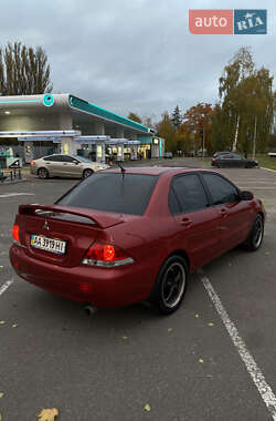 Седан Mitsubishi Lancer 2008 в  фото 3 Седан Mitsubishi Lancer 2008 в