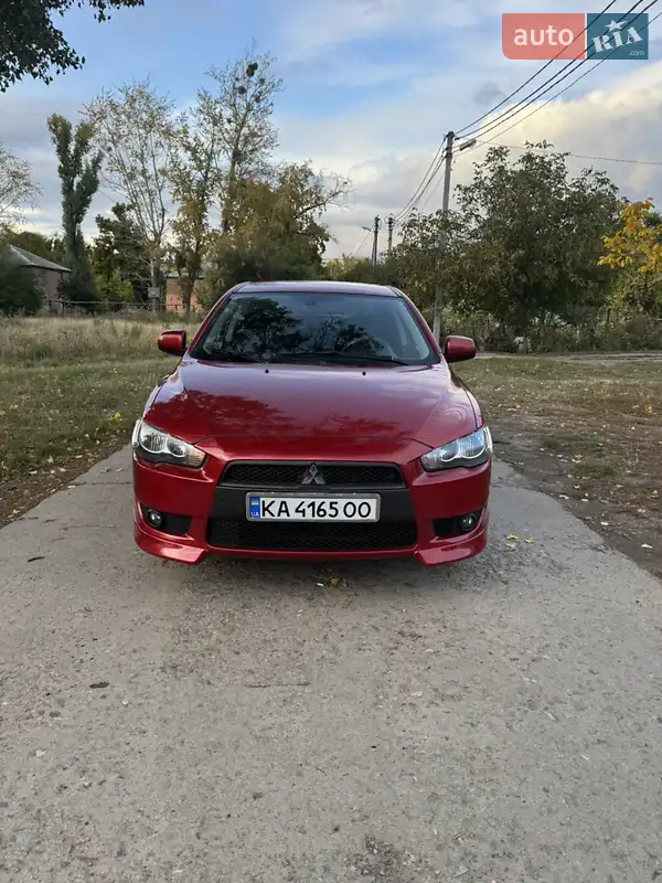 Mitsubishi Lancer