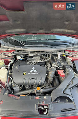 Седан Mitsubishi Lancer 2007 в 