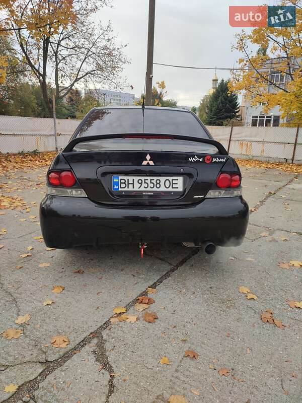 Седан Mitsubishi Lancer 2007 в Южноукраинске фото 6 Седан Mitsubishi Lancer 2007 в Южноукраинске