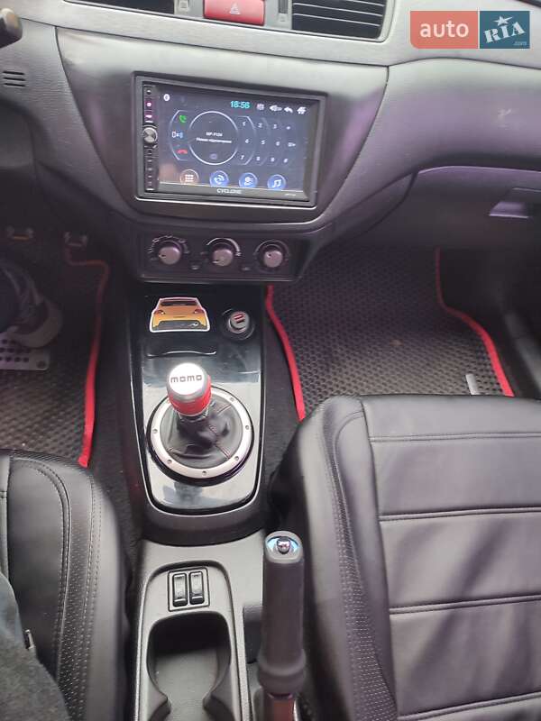 Седан Mitsubishi Lancer 2007 в Южноукраинске фото 14 Седан Mitsubishi Lancer 2007 в Южноукраинске