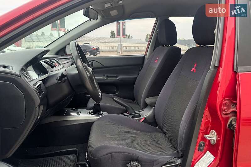 Седан Mitsubishi Lancer 2007 в Києві фото 8 Седан Mitsubishi Lancer 2007 в Києві