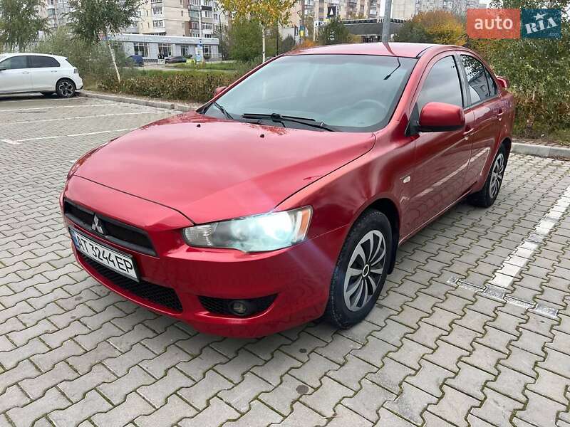 Седан Mitsubishi Lancer 2007 в Хмельницком фото 4 Седан Mitsubishi Lancer 2007 в Хмельницком