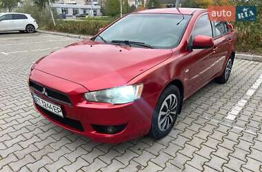 Седан Mitsubishi Lancer 2007 в 