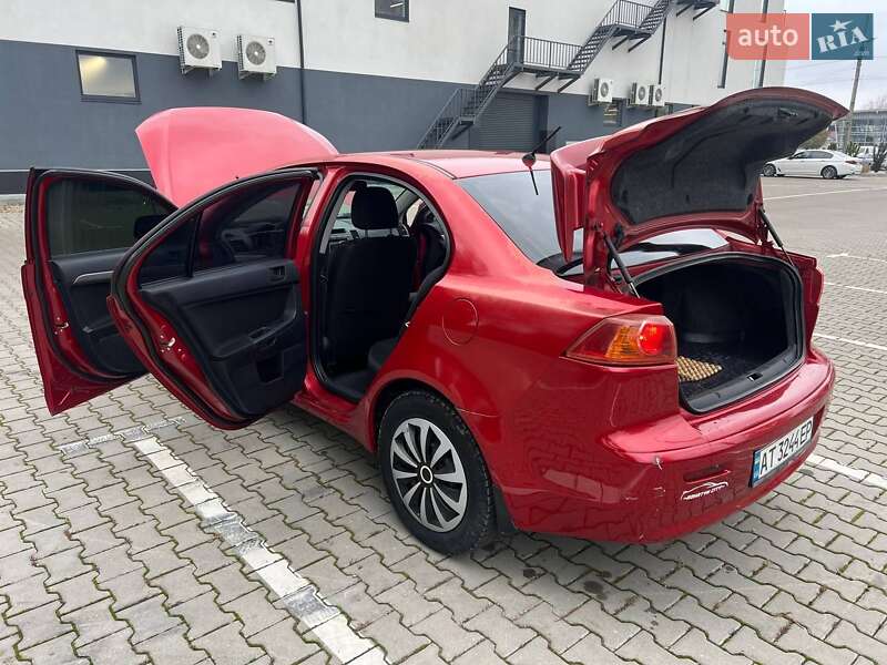 Седан Mitsubishi Lancer 2007 в Хмельницком фото 12 Седан Mitsubishi Lancer 2007 в Хмельницком