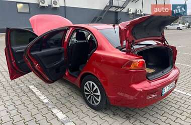 Седан Mitsubishi Lancer 2007 в 