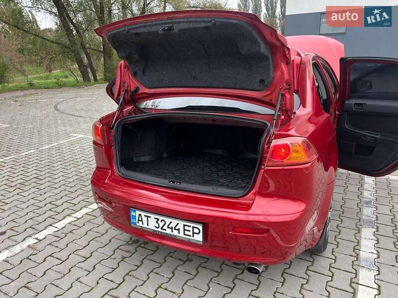 Седан Mitsubishi Lancer 2007 в Хмельницком фото 15 Седан Mitsubishi Lancer 2007 в Хмельницком