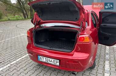 Седан Mitsubishi Lancer 2007 в 