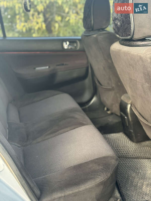 Седан Mitsubishi Lancer 2007 в Днепре фото 10 Седан Mitsubishi Lancer 2007 в Днепре
