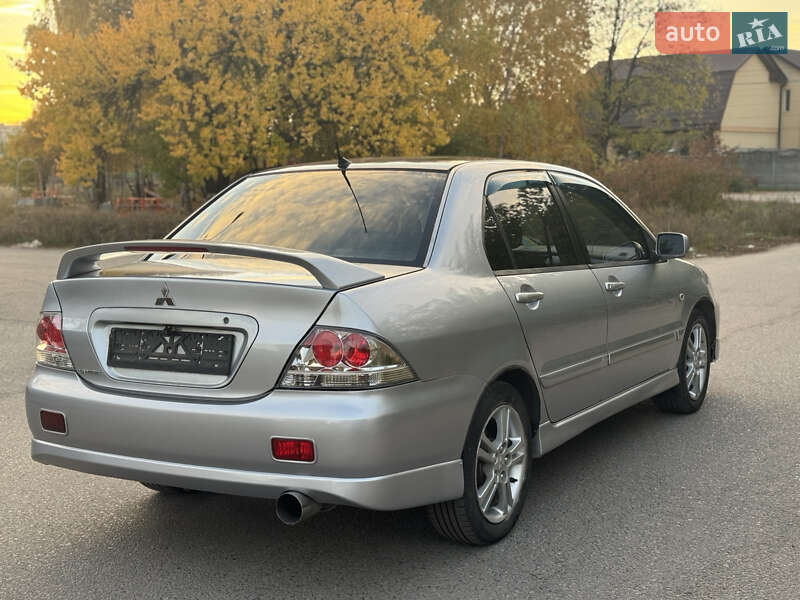 Седан Mitsubishi Lancer 2007 в Днепре фото 7 Седан Mitsubishi Lancer 2007 в Днепре