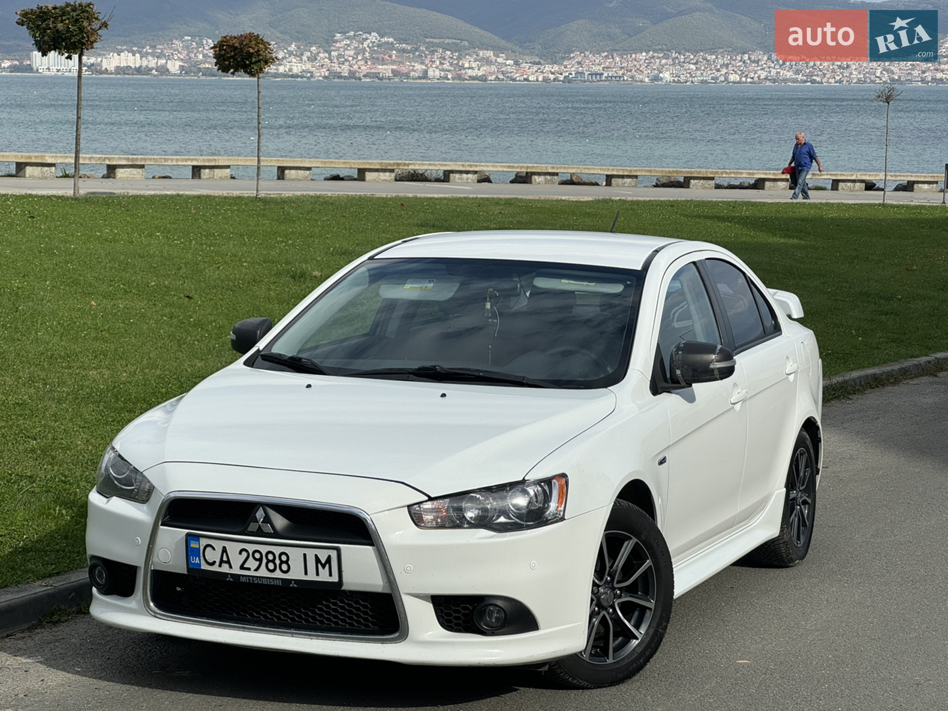 2015 Mitsubishi Lancer - мініатюра 3