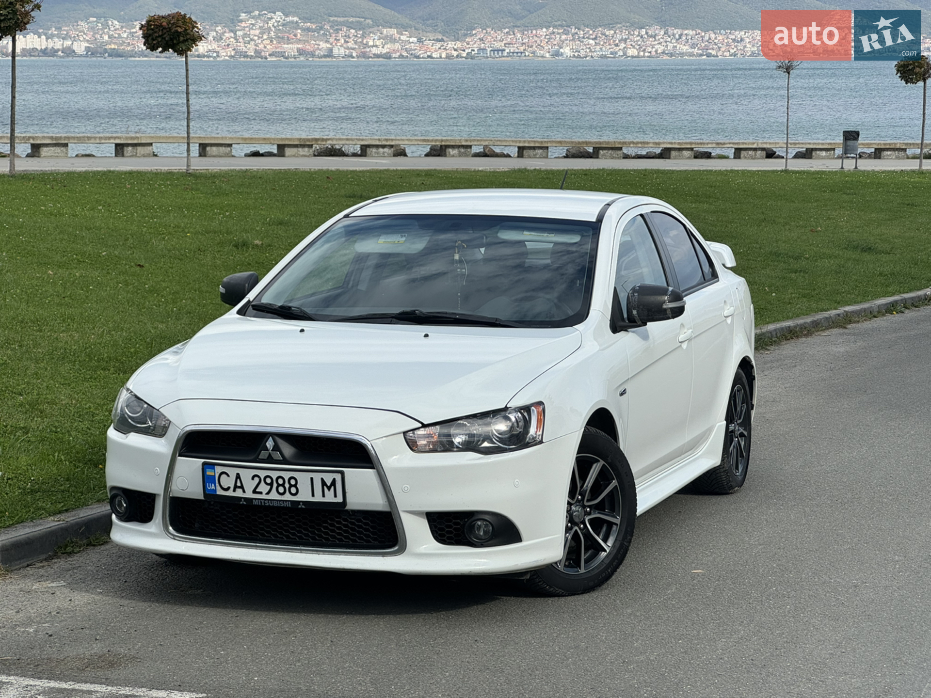 2015 Mitsubishi Lancer - мініатюра 18