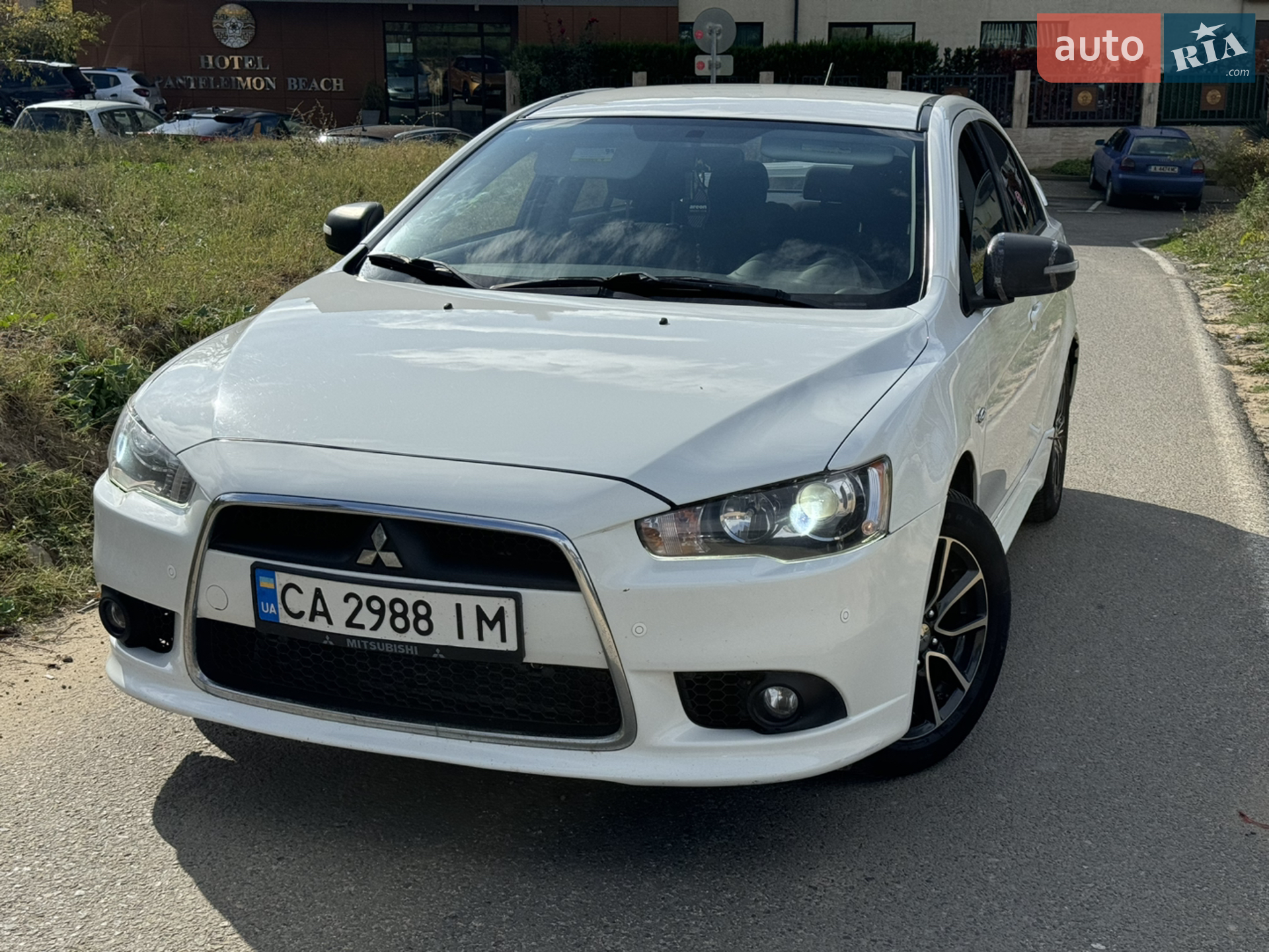 2015 Mitsubishi Lancer - мініатюра 21