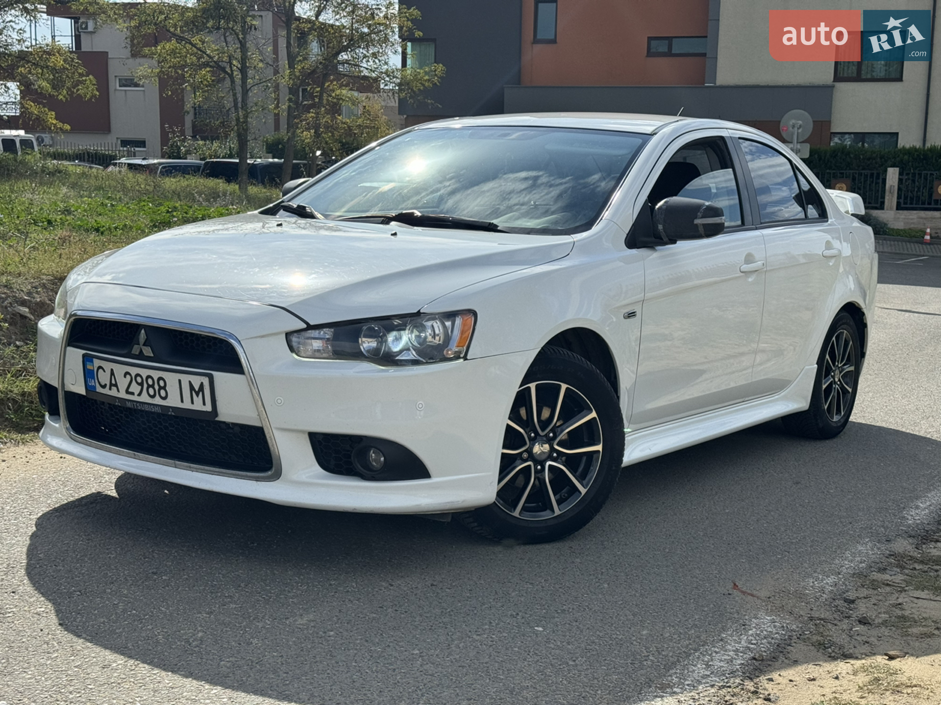 2015 Mitsubishi Lancer - мініатюра 22