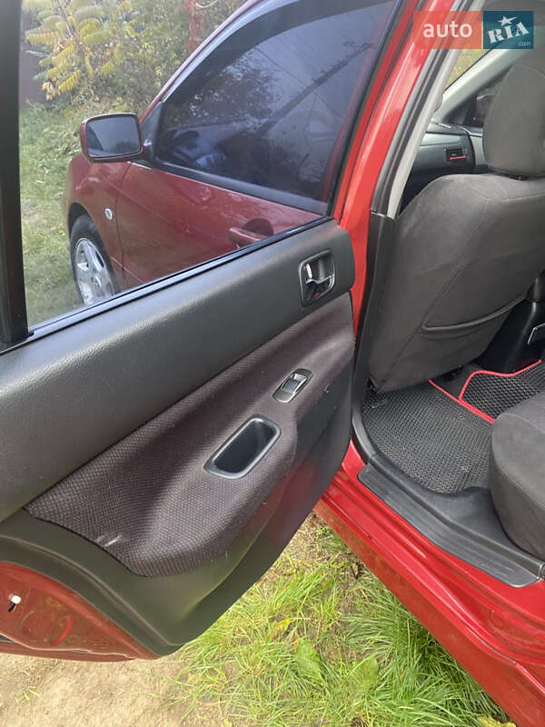 Седан Mitsubishi Lancer 2006 в Новых Петровцах фото 6 Седан Mitsubishi Lancer 2006 в Новых Петровцах