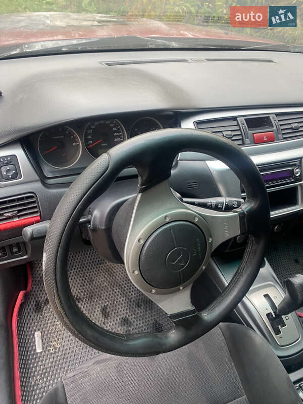 Седан Mitsubishi Lancer 2006 в Новых Петровцах фото 9 Седан Mitsubishi Lancer 2006 в Новых Петровцах