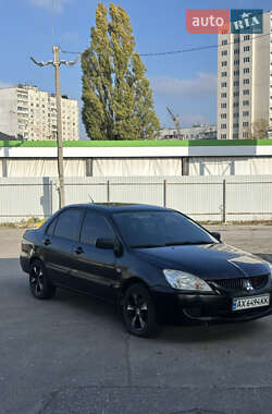 Седан Mitsubishi Lancer 2004 в Харкові