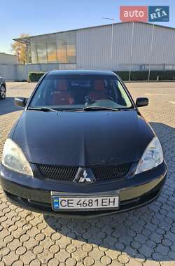 Седан Mitsubishi Lancer 2007 в Чернівцях Седан Mitsubishi Lancer 2007 в Чернівцях