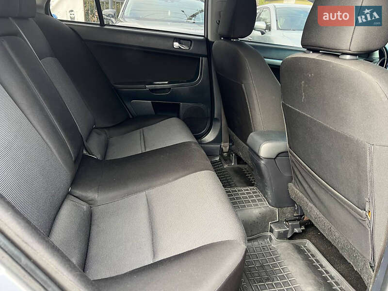 Седан Mitsubishi Lancer 2008 в Полтаве фото 10 Седан Mitsubishi Lancer 2008 в Полтаве