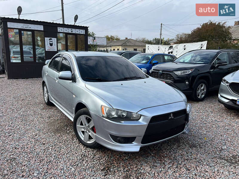Седан Mitsubishi Lancer 2008 в Полтаве фото 3 Седан Mitsubishi Lancer 2008 в Полтаве