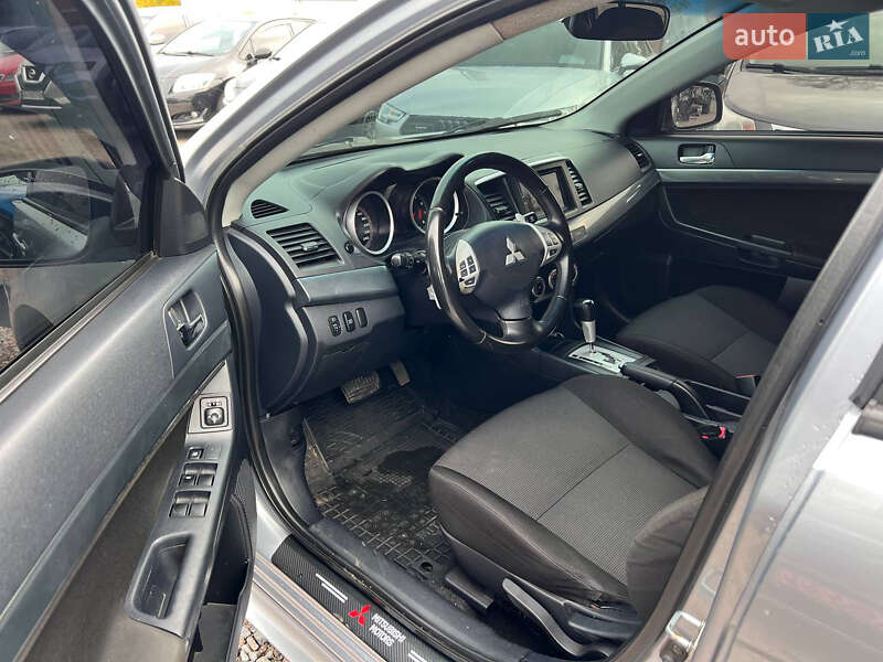 Седан Mitsubishi Lancer 2008 в Полтаве фото 11 Седан Mitsubishi Lancer 2008 в Полтаве