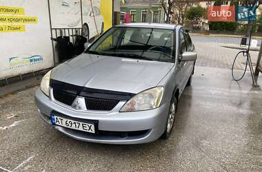 Седан Mitsubishi Lancer 2005 в Черновцах