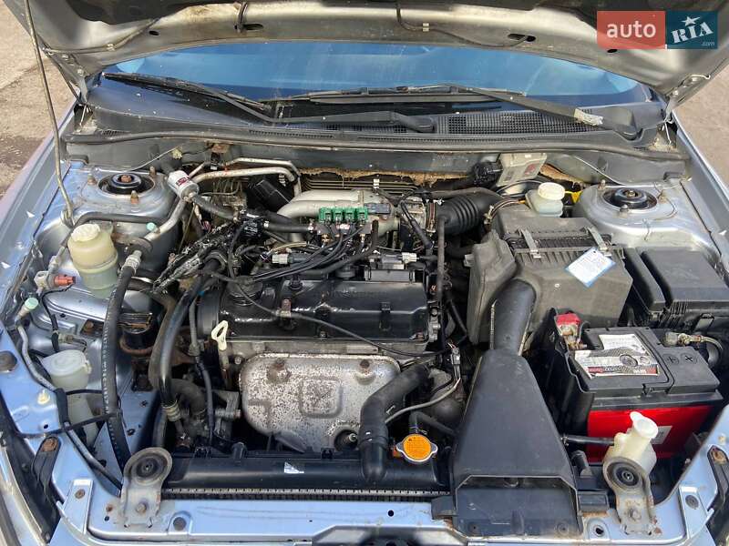 Седан Mitsubishi Lancer 2005 в Черновцах фото 10 Седан Mitsubishi Lancer 2005 в Черновцах