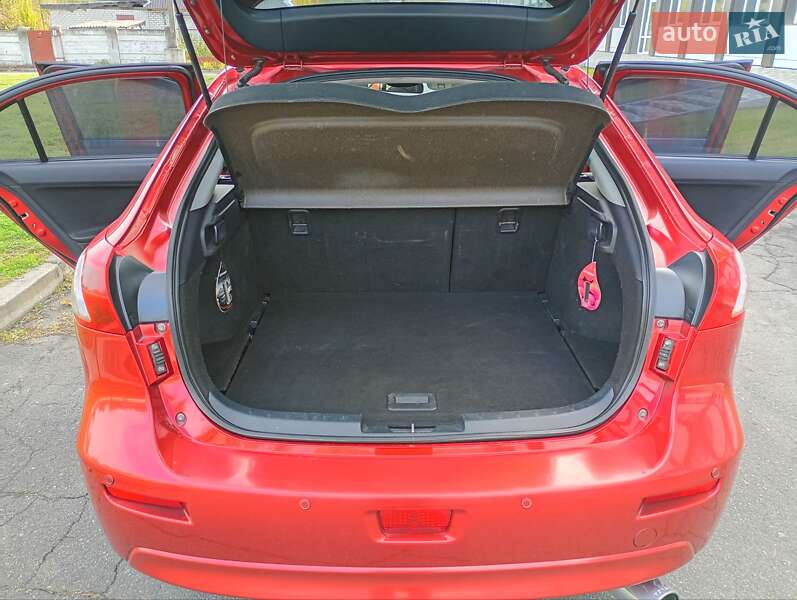 Хэтчбек Mitsubishi Lancer 2008 в Полтаве