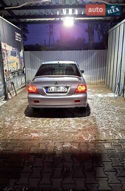 Седан Mitsubishi Lancer 2007 в Дніпрі
