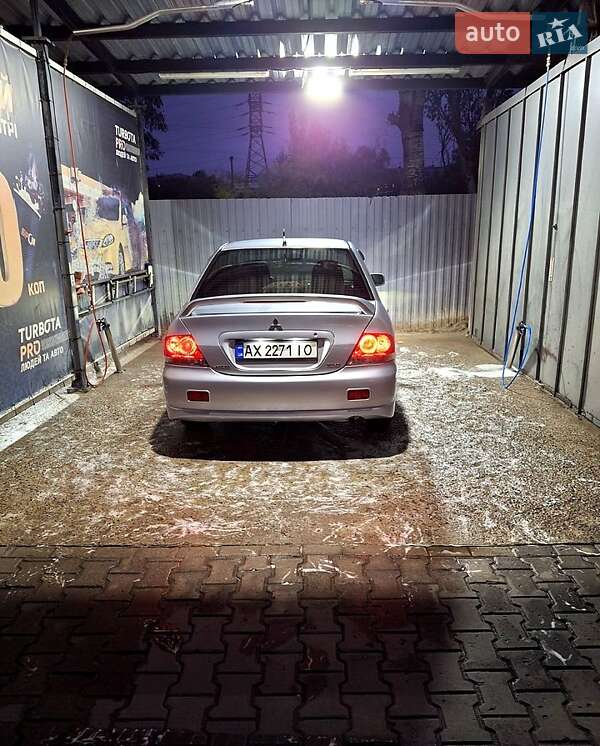 Mitsubishi Lancer 2007 Mitsubishi Lancer 2007
