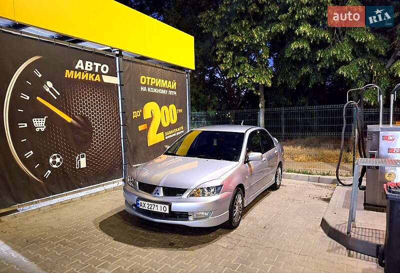 Седан Mitsubishi Lancer 2007 в Дніпрі фото 6 Седан Mitsubishi Lancer 2007 в Дніпрі