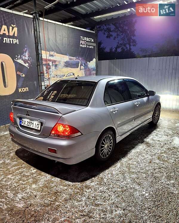 Седан Mitsubishi Lancer 2007 в Дніпрі фото 13 Седан Mitsubishi Lancer 2007 в Дніпрі