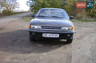 Ліфтбек Mitsubishi Lancer 1991 в Южноукраїнську