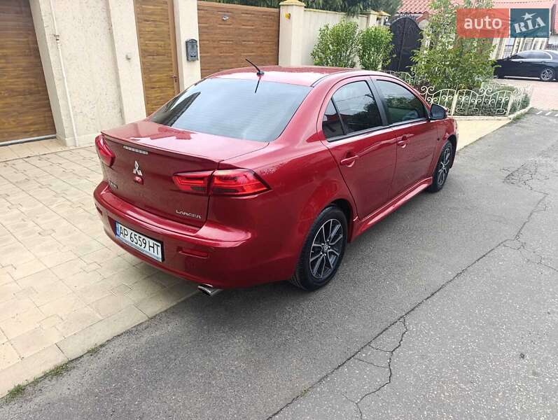 Седан Mitsubishi Lancer 2016 в Одессе