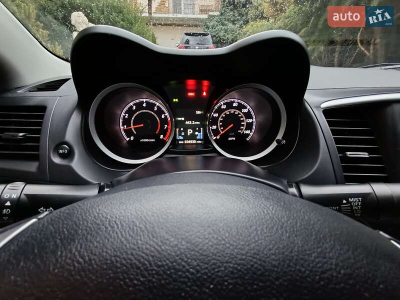 Седан Mitsubishi Lancer 2016 в Одессе