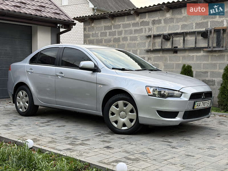 Седан Mitsubishi Lancer 2007 в Житомирі фото 3 Седан Mitsubishi Lancer 2007 в Житомирі