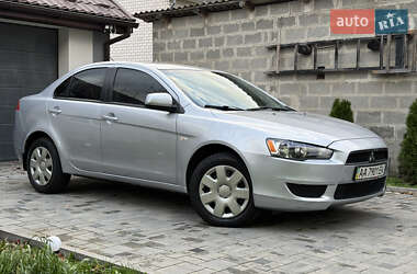Седан Mitsubishi Lancer 2007 в 