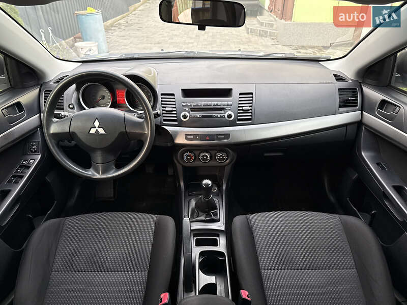 Седан Mitsubishi Lancer 2007 в Житомирі фото 6 Седан Mitsubishi Lancer 2007 в Житомирі
