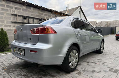 Седан Mitsubishi Lancer 2007 в 