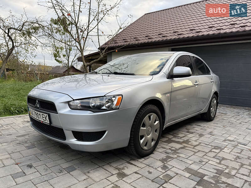 Седан Mitsubishi Lancer 2007 в Житомирі фото 22 Седан Mitsubishi Lancer 2007 в Житомирі