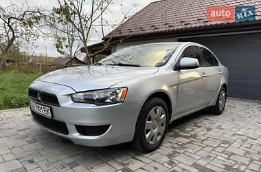 Седан Mitsubishi Lancer 2007 в 